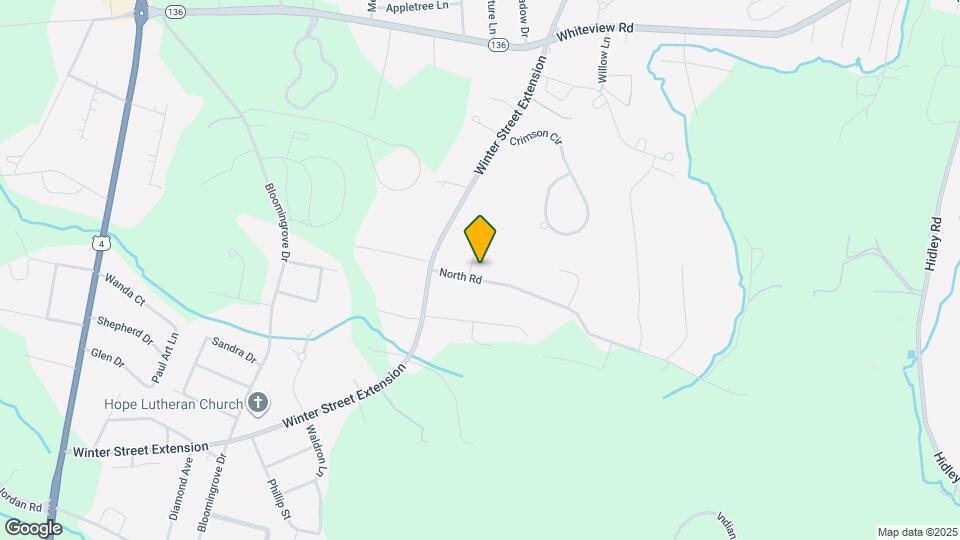 2 Birch Ct Map and Location Details