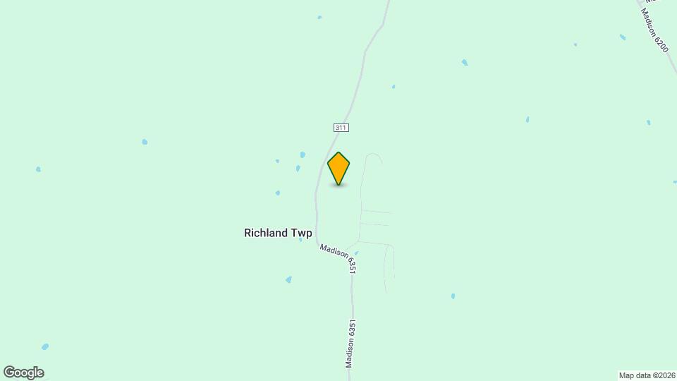 6144 Madison 6351 Mapa y Detalles de la Ubicación