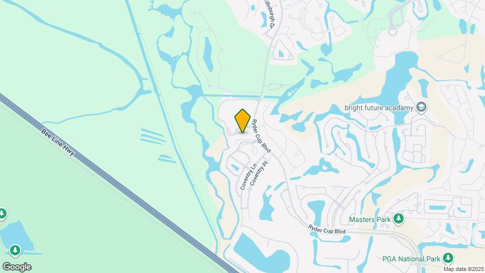 Dunbar Woods Map and Location Details