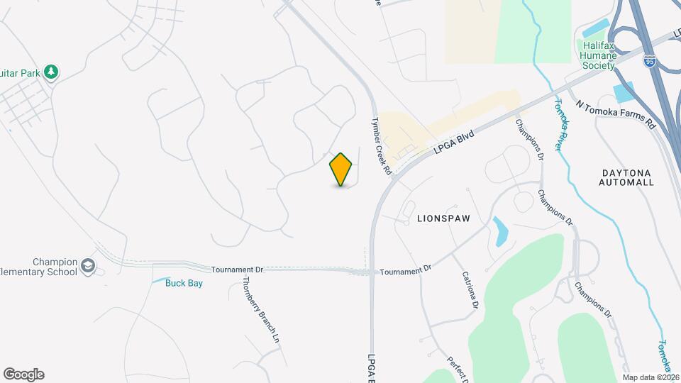 402 Tiki Ter Map and Location Details