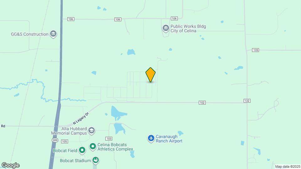 4008 Limestone Blf Dr Map and Location Details