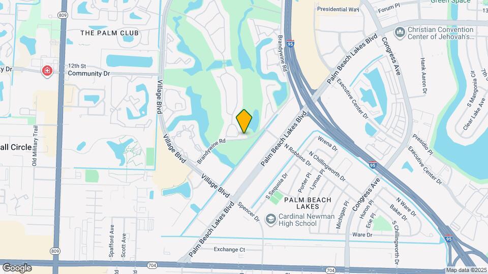 900 Bear Island Cir Map and Location Details