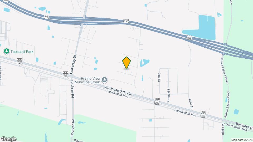 532 Hollyhock st Map and Location Details