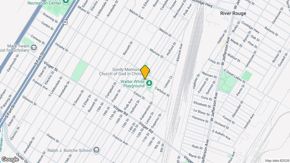 471 Polk Ave, Unit apt 2 Mapa y Detalles de la Ubicación