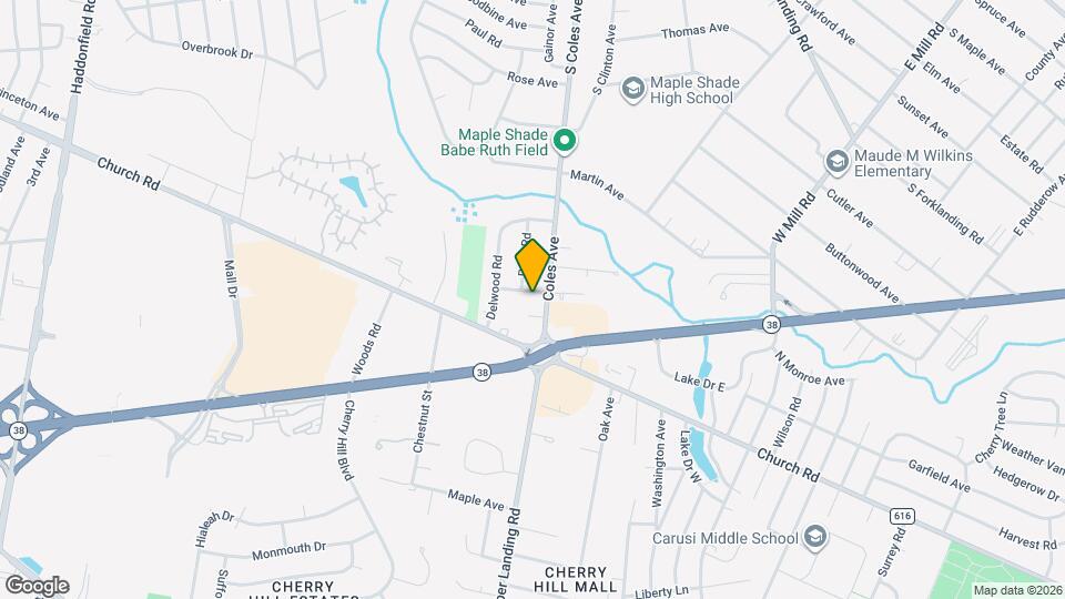42 Hassemer Rd Map and Location Details