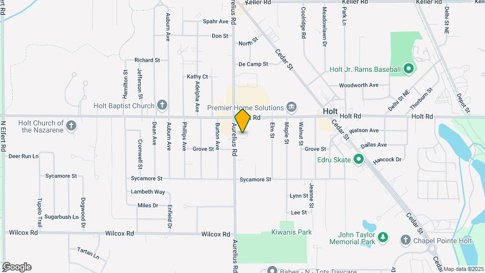Silver Maple Village Apartments Map and Location Details
