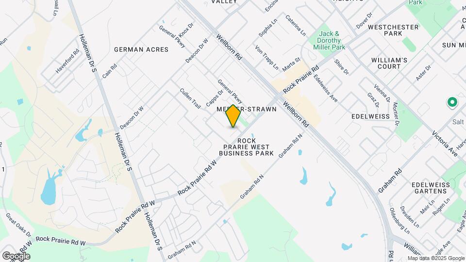 3202 Toni Ct Map and Location Details