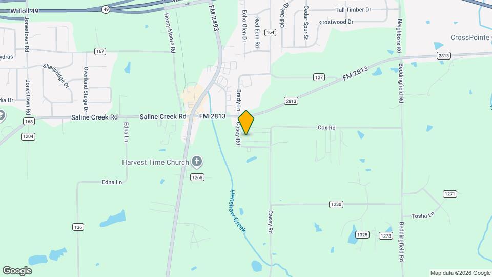 10660 Brothers Ln, Unit B Map and Location Details