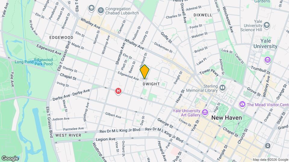 66 Kensington St Map and Location Details