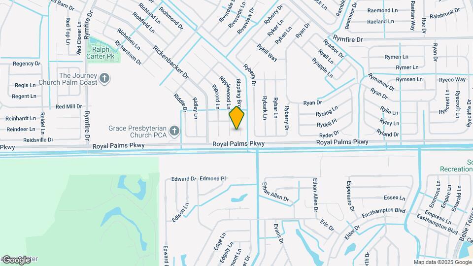 8 Ripplet Pl Map and Location Details