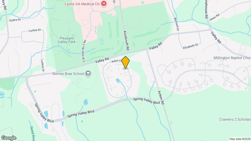 64 Sycamore Ct Map and Location Details