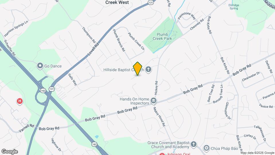 10324 Boston Ln Map and Location Details