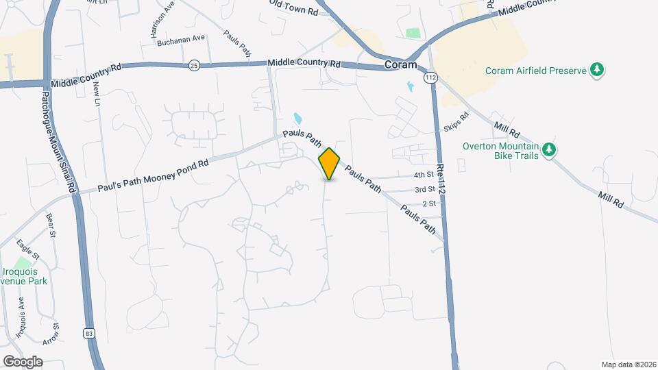 79 Birchwood Rd Map and Location Details