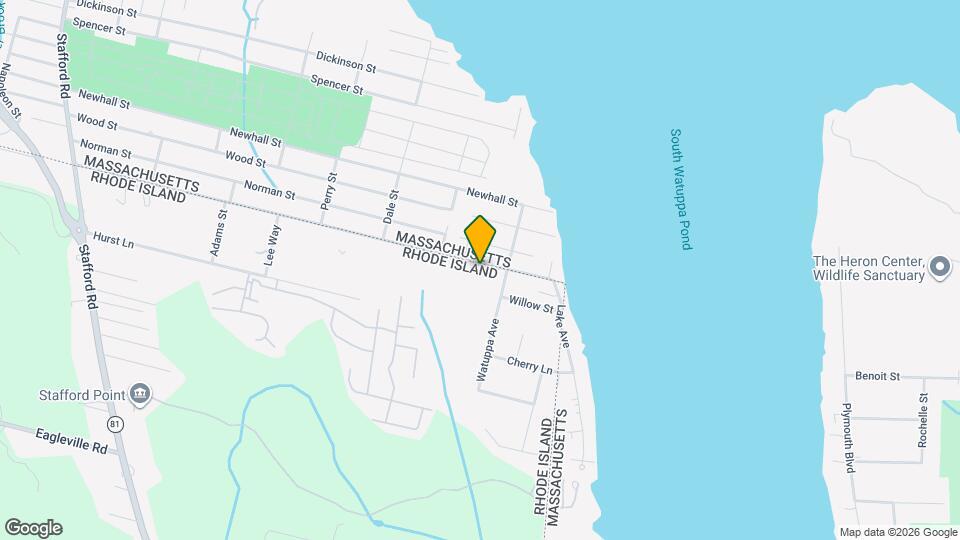 507 Hancock St, Unit 507 Map and Location Details