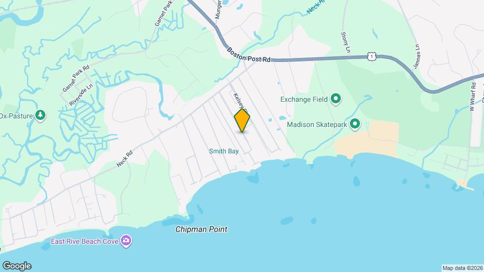 94 Lee Way Map and Location Details