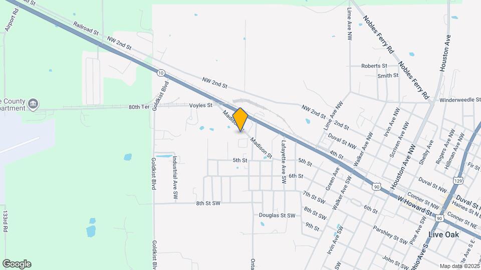 Horizon Circle Apartments Live Oak, FL Apartments For Rent