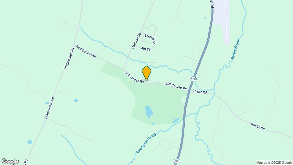 328 Golf Course Rd Map and Location Details