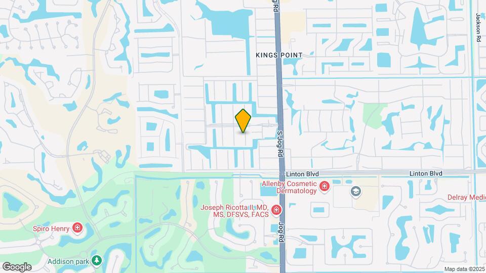 637 Monaco Ct Map and Location Details