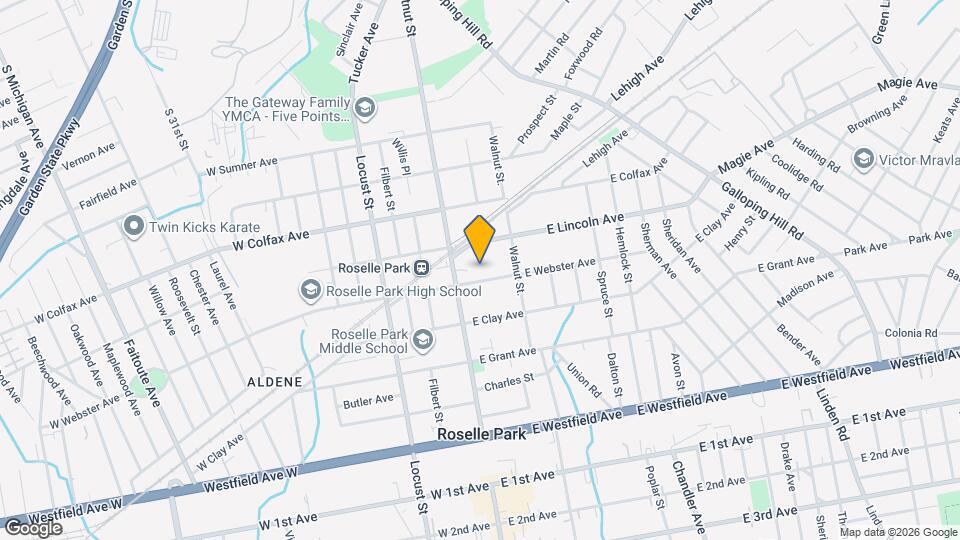 21 E ster Ave Roselle Park, NJ Rental Homes and Apartments for Rent