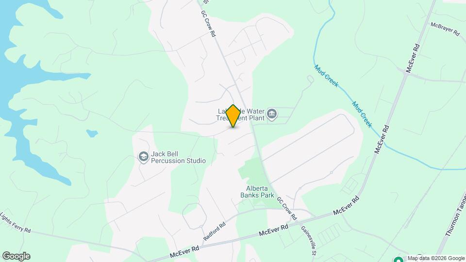 5677 Conner Rd Mapa y Detalles de la Ubicación