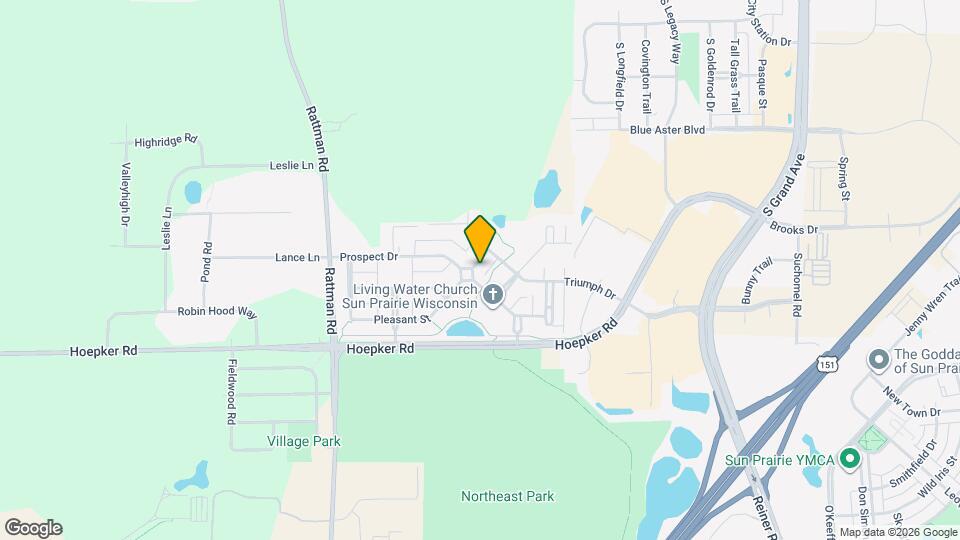 3061 Pleasant St Map and Location Details