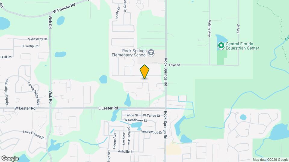 2229 Emerald Springs Dr Map and Location Details