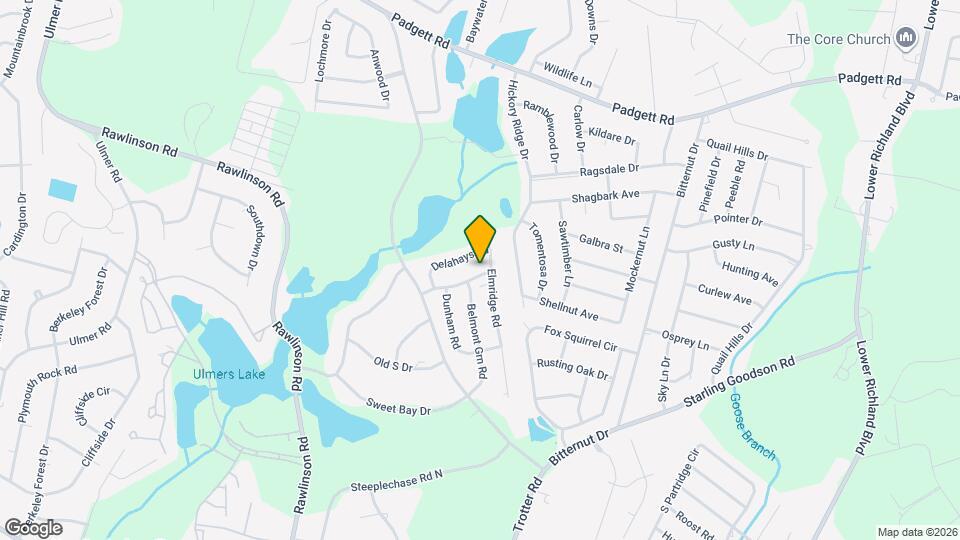 324 Sandbach Rd Map and Location Details