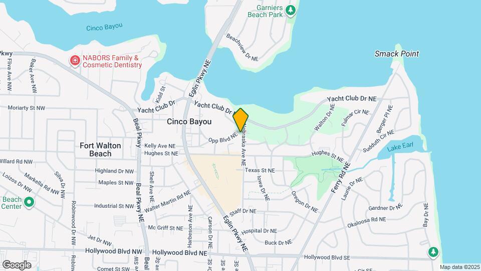 112 Nebraska Ave NE Map and Location Details