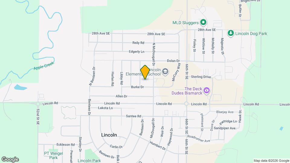 129 Marshall Lp Map and Location Details