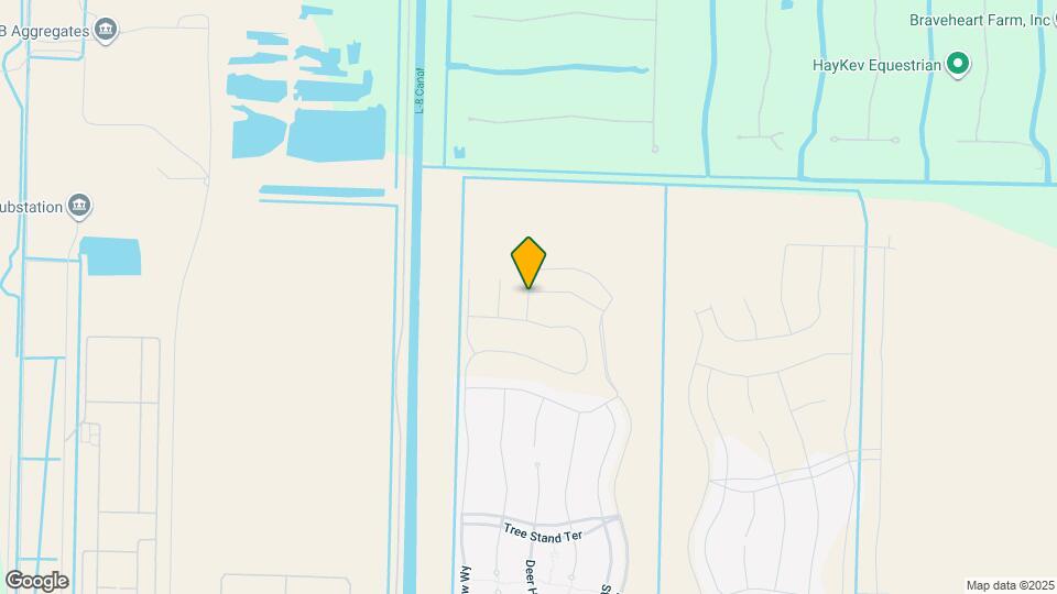 1689 Whistlegrass Ln Map and Location Details