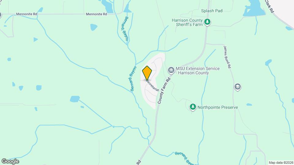 The Preserve at Fairground Village Map and Location Details