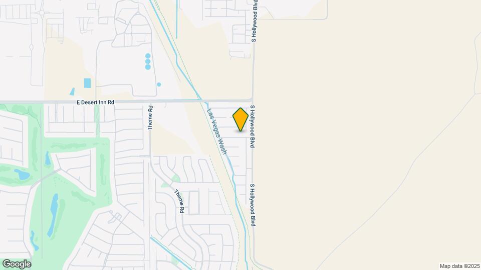 6554 Coffeeville Creek Dr Map and Location Details