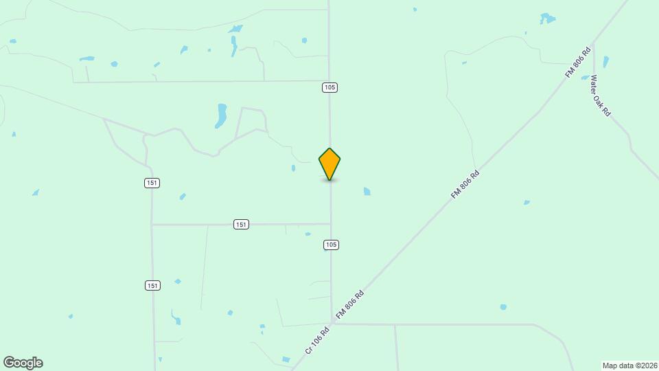 1474 Co Rd 105 Map and Location Details