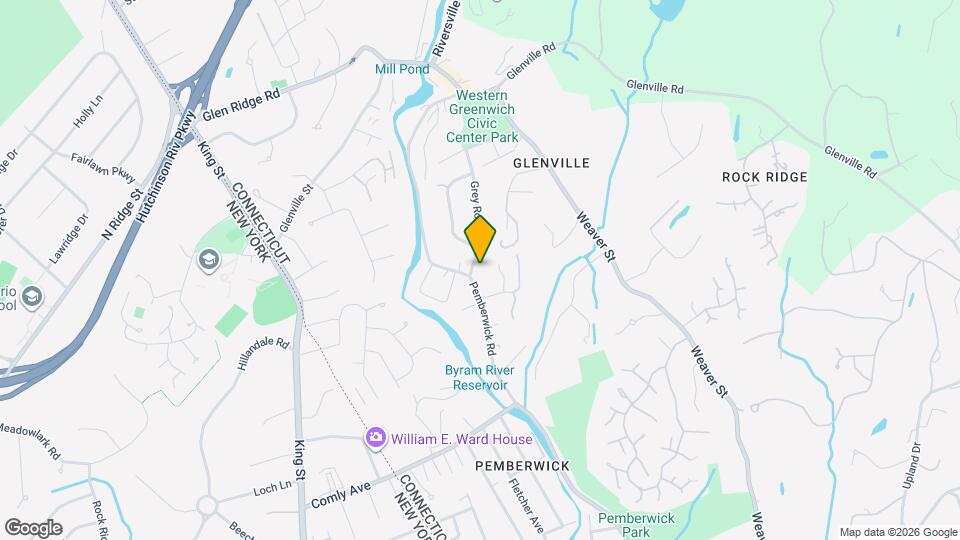 57 Grey Rock Dr Map and Location Details