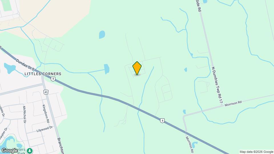 16 Seahorse Cmn Map and Location Details