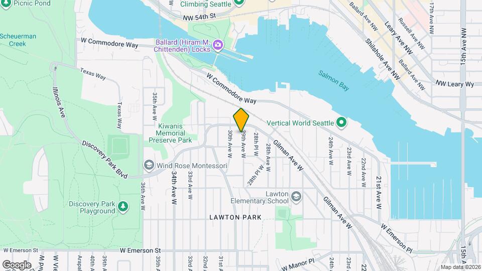 Charming Home in the Heart of Magnolia Map and Location Details