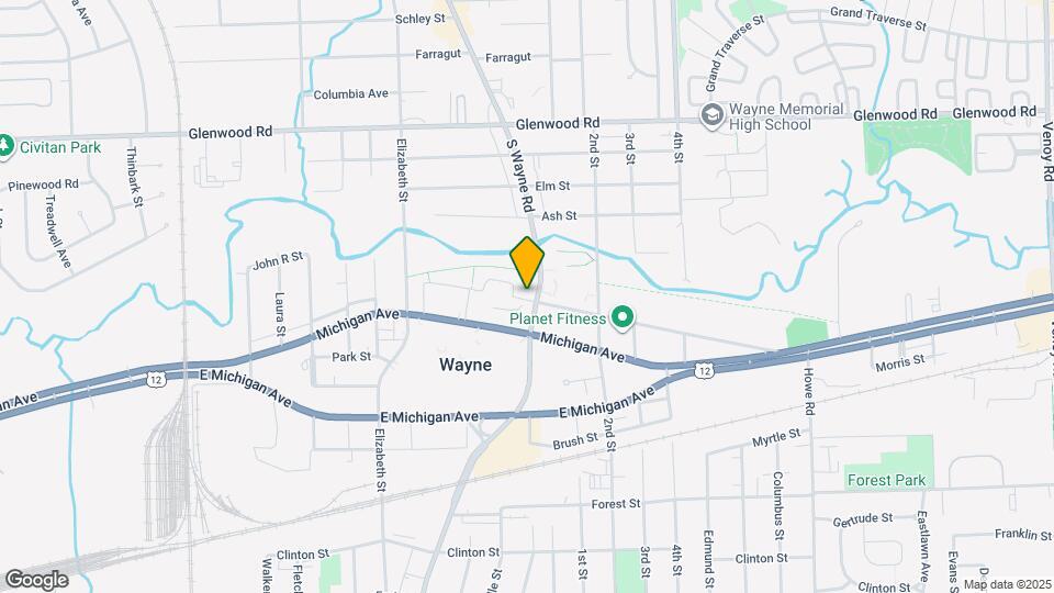 Wayne Tower Apartments and Nearby Wayne Apartments For Rent Wayne, MI