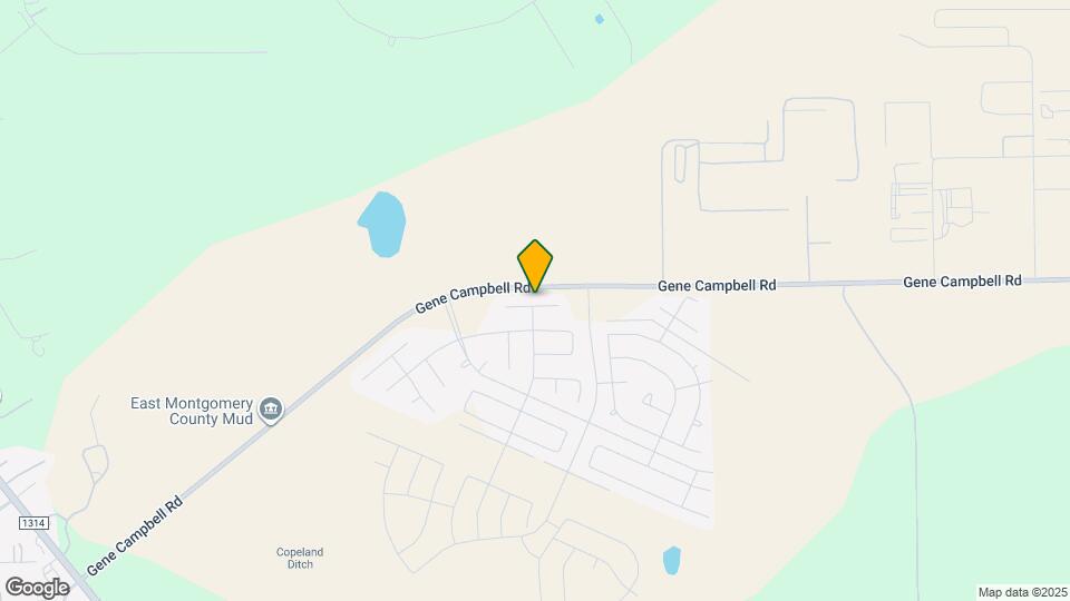 18237 Cascadia Mill Ct. Map and Location Details