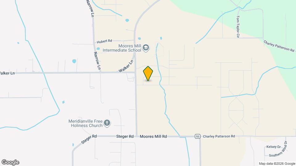 129 Mill Valley Wy Map and Location Details