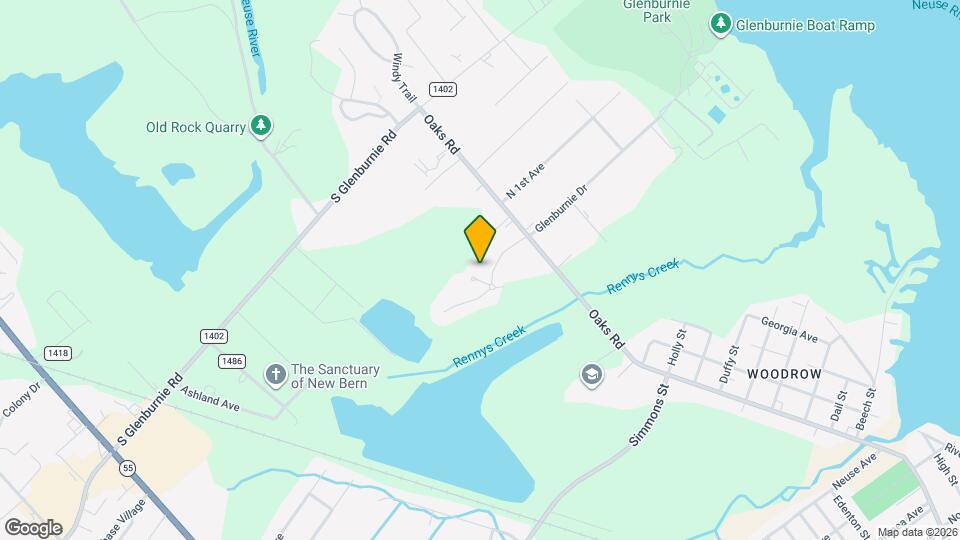 3204 Deer Path Cir Map and Location Details