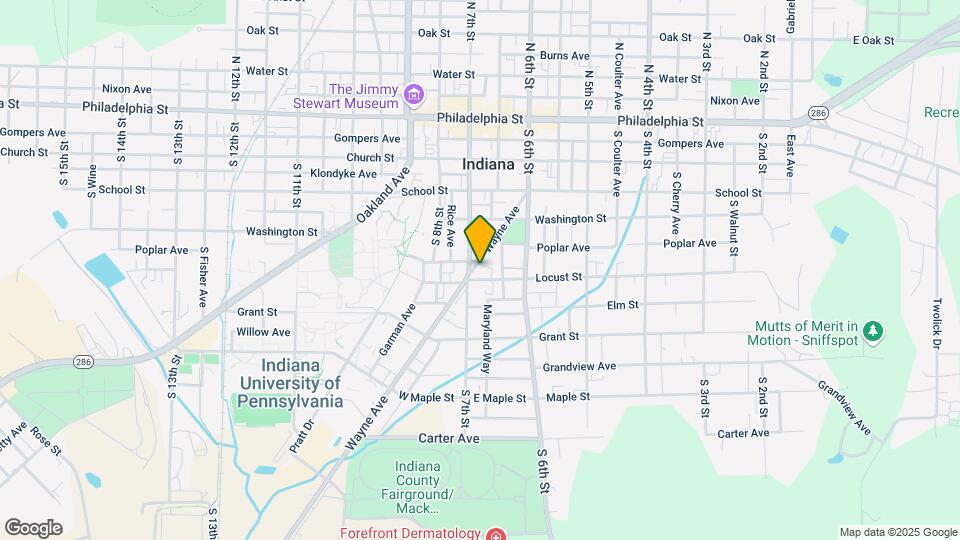 787 Wayne Ave-Unit -789 RES Map and Location Details