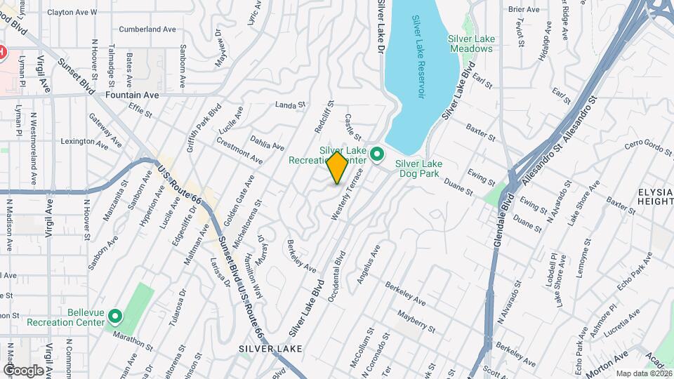 1764 Rotary Dr, Unit Apartment Map and Location Details