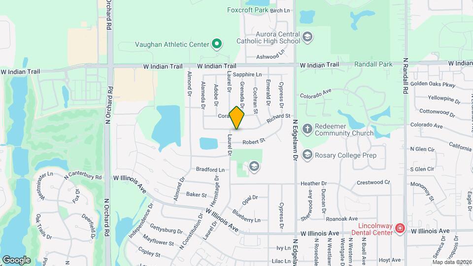 2010 Richard St Mapa y Detalles de la Ubicación