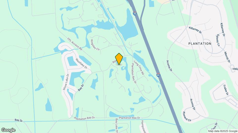 1 Bay Pointe Dr Map and Location Details
