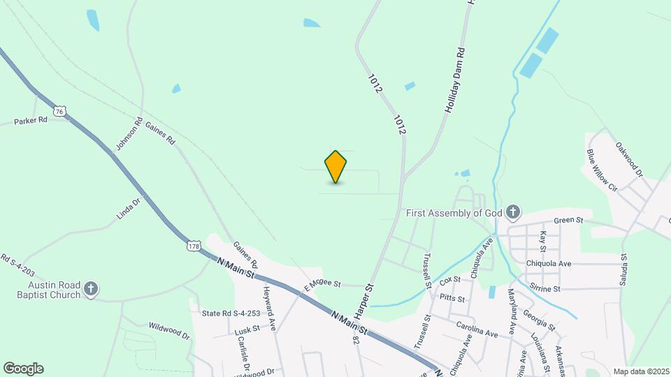 113 Susan Ave Map and Location Details