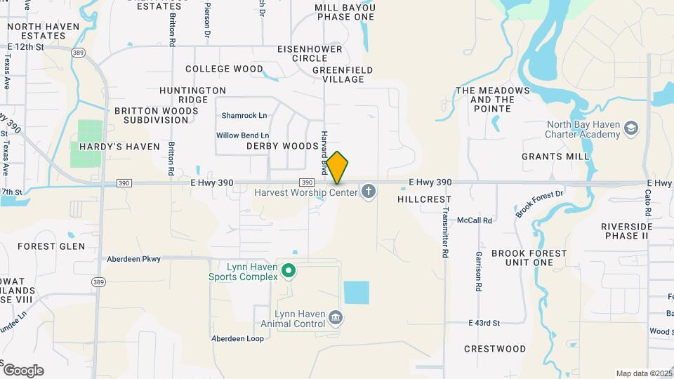 3120 County Rd 390 Map and Location Details