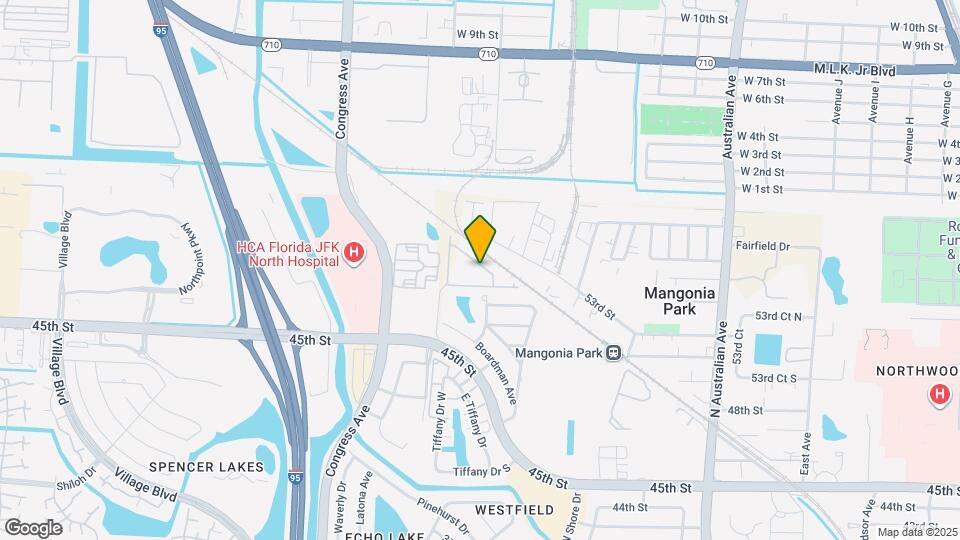 5649 Mentmore Dr Map and Location Details