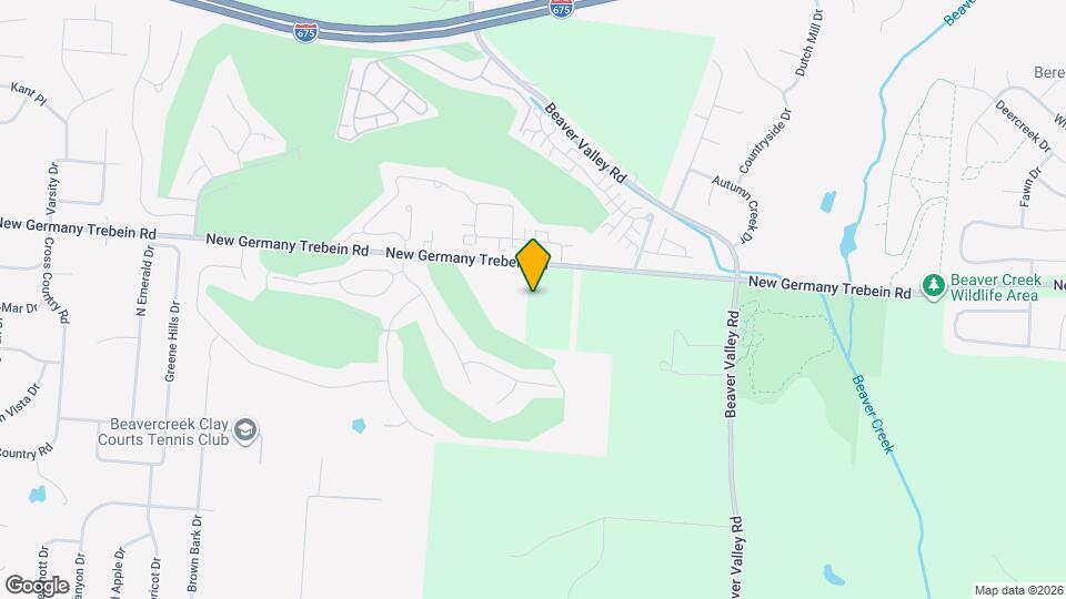 Gallery II Collection at Amberwood Mapa y Detalles de la Ubicación