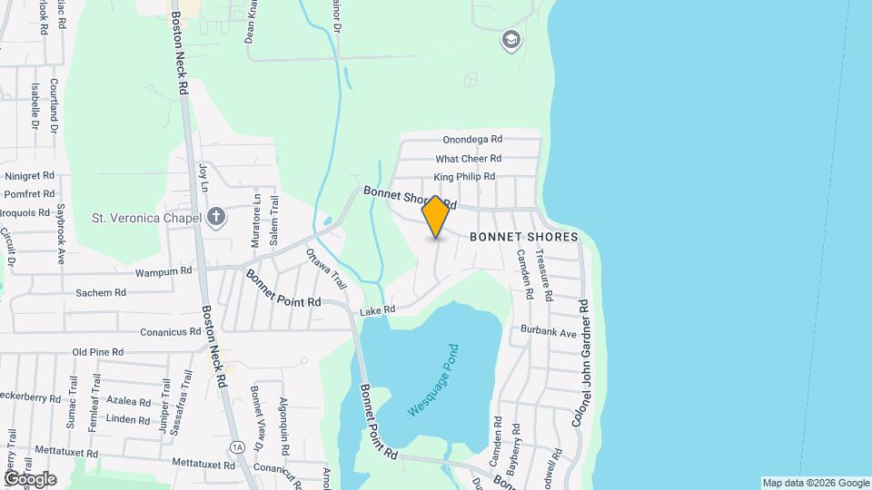 49 Maywood Rd Rentals in Narragansett, RI