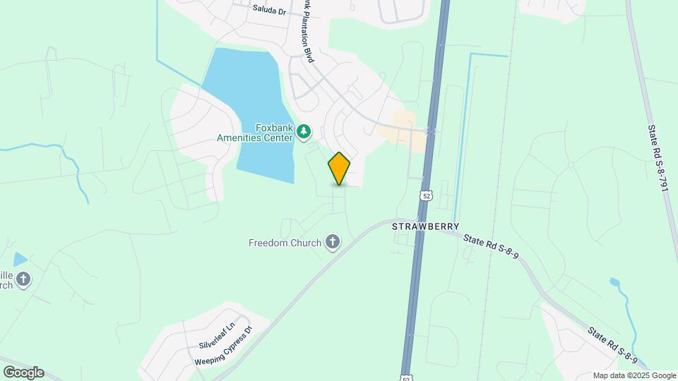 214 Yorkshire Dr Map and Location Details